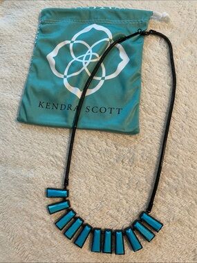 Kendra Scott Angelina Statement Necklace